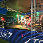 Custom Printed Event Fencing - Impact Canopies USA