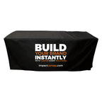Custom Fitted Table Cover Standard - Impact Canopies USA