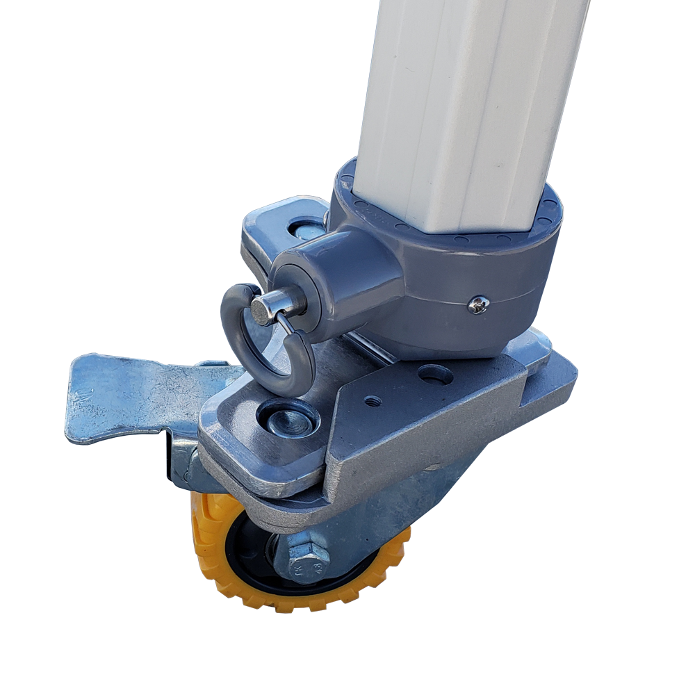 Custom 16x16 Canopy - Impact Canopies USA