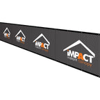 Custom Printed Freestyle Fencing - Impact Canopies USA