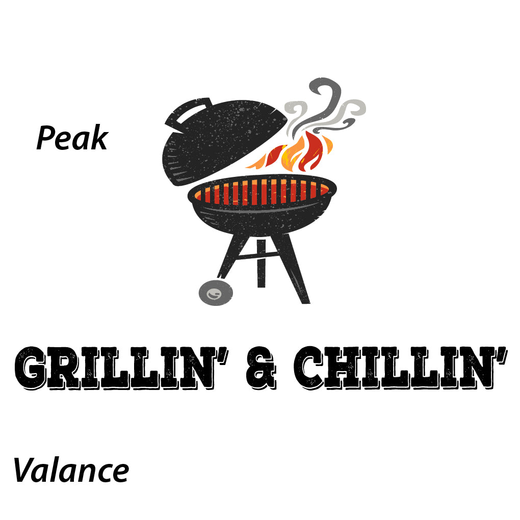 Grillin Market Canopy - Impact Canopies USA