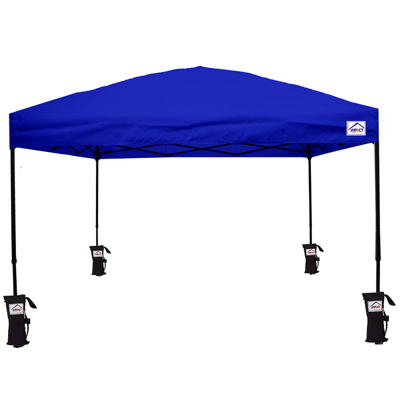 10x10 Canopy Tent with Weight Bags - HeadWay