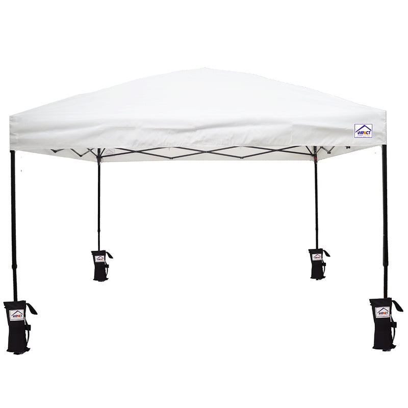 10x10 Canopy Tent with Weight Bags - HeadWay