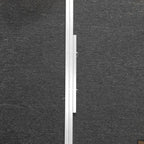 10' Rail Skirt Bar Kit Assembly - Fits Impact DS Frame or Square Size - 1 1/8" - Impact Canopies USA