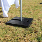 Pop Up Canopy Rubber Weight Plates - 4 PACK - Impact Canopies USA