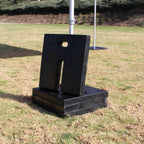 Pop Up Canopy Rubber Weight Plates - 4 PACK - Impact Canopies USA