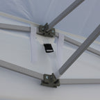 10' Pop up Canopy Tent Side Walls - 190 Denier Recreational Grade - Impact Canopies USA