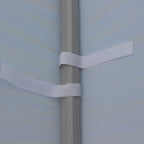 10' Canopy Sidewalls - 4 Walls - 190 Taffeta - Impact Canopies USA