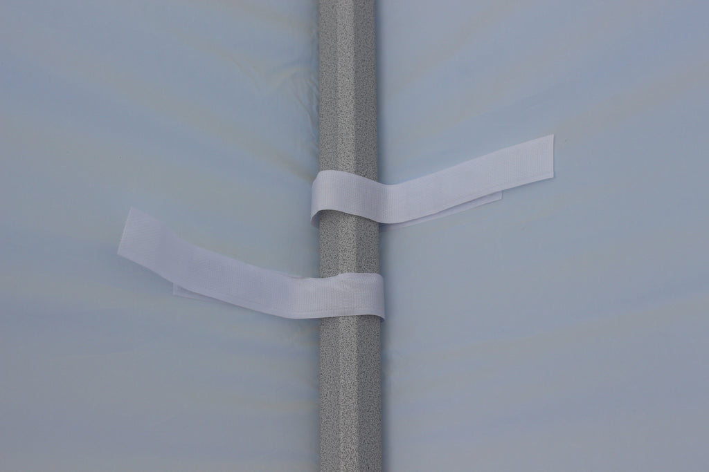 10' Canopy Sidewalls - 4 Walls - 190 Taffeta - Impact Canopies USA