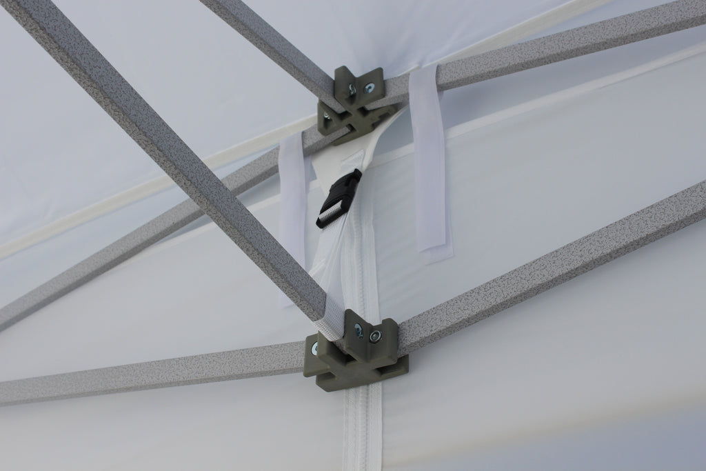 10' Canopy Sidewalls - 4 Walls - 190 Taffeta - Impact Canopies USA