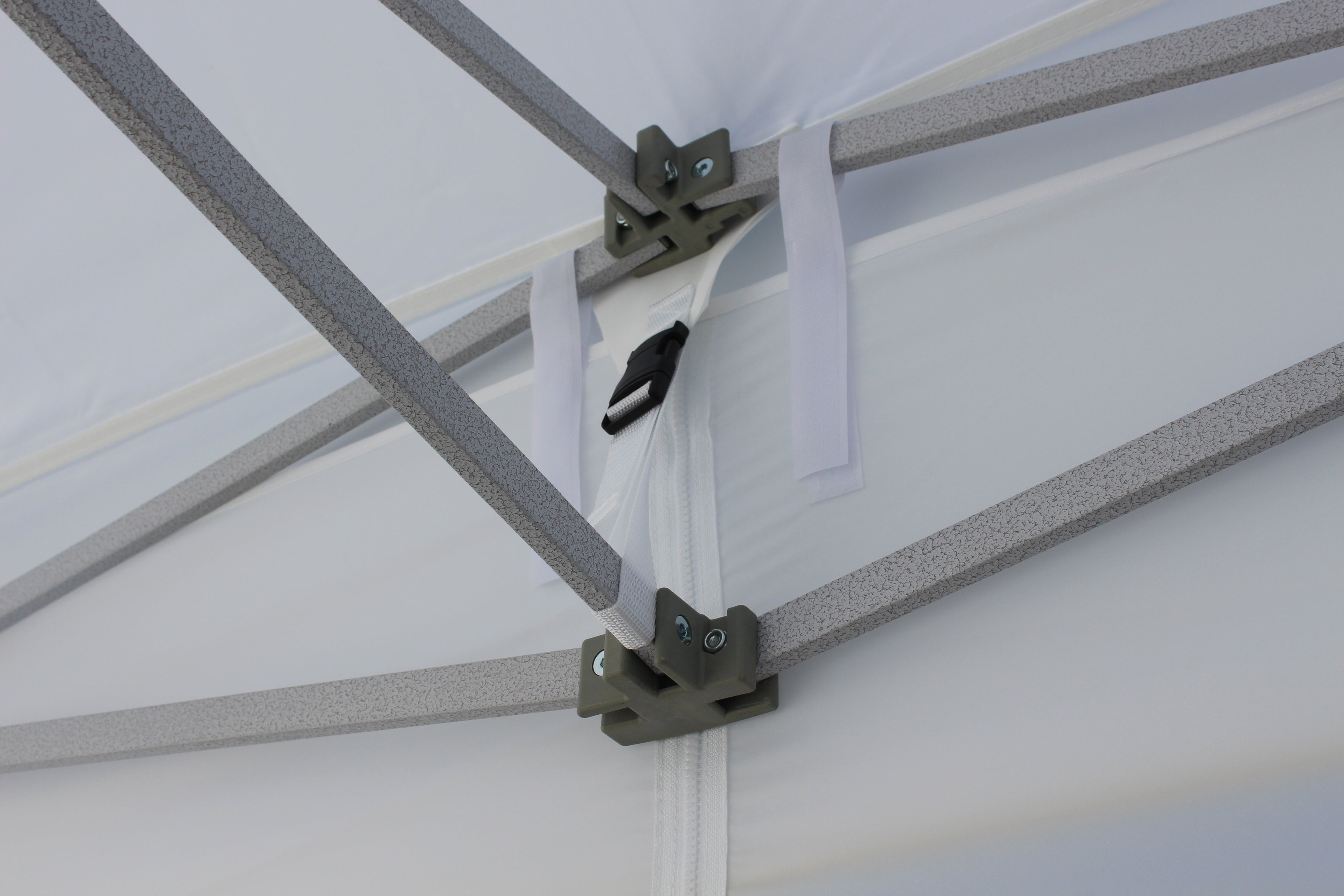 10' Canopy Sidewalls - 4 Walls - 190 Taffeta - Impact Canopies USA