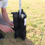 Pop Up Canopy Tent Universal Weight Bag - 4 PACK - Impact Canopies USA