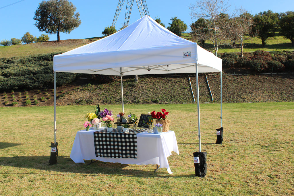 Pop Up Canopy Tent Universal Weight Bag - 4 PACK - Impact Canopies USA