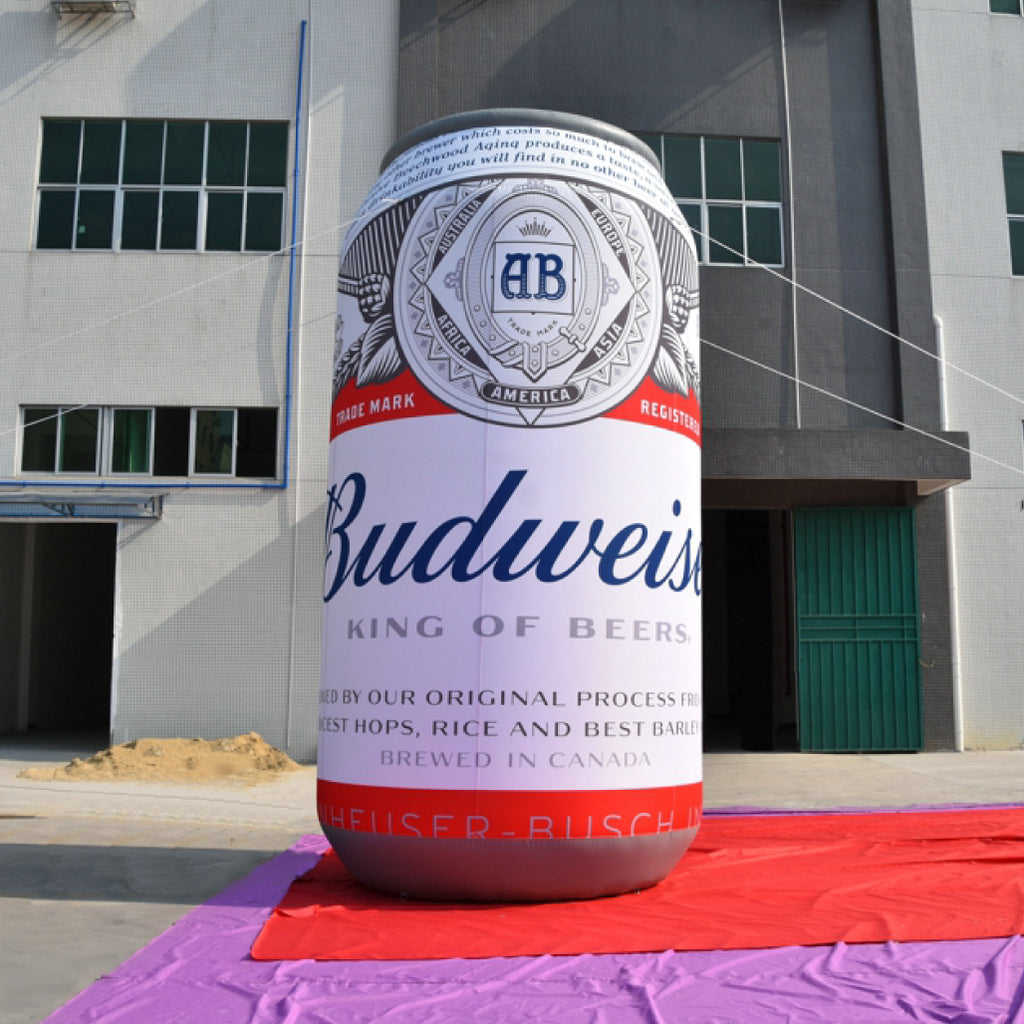 Custom Inflatables - Impact Canopies USA