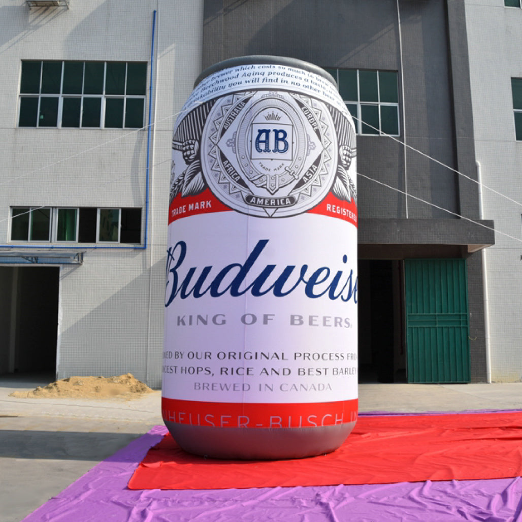 Custom Inflatables - Impact Canopies USA