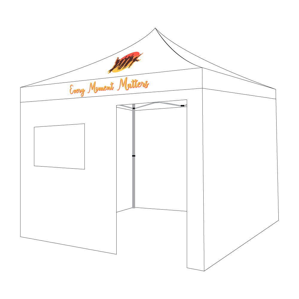 Moment Market Canopy - Impact Canopies USA