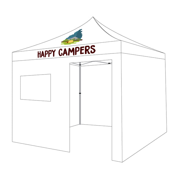 Camp Market Canopy