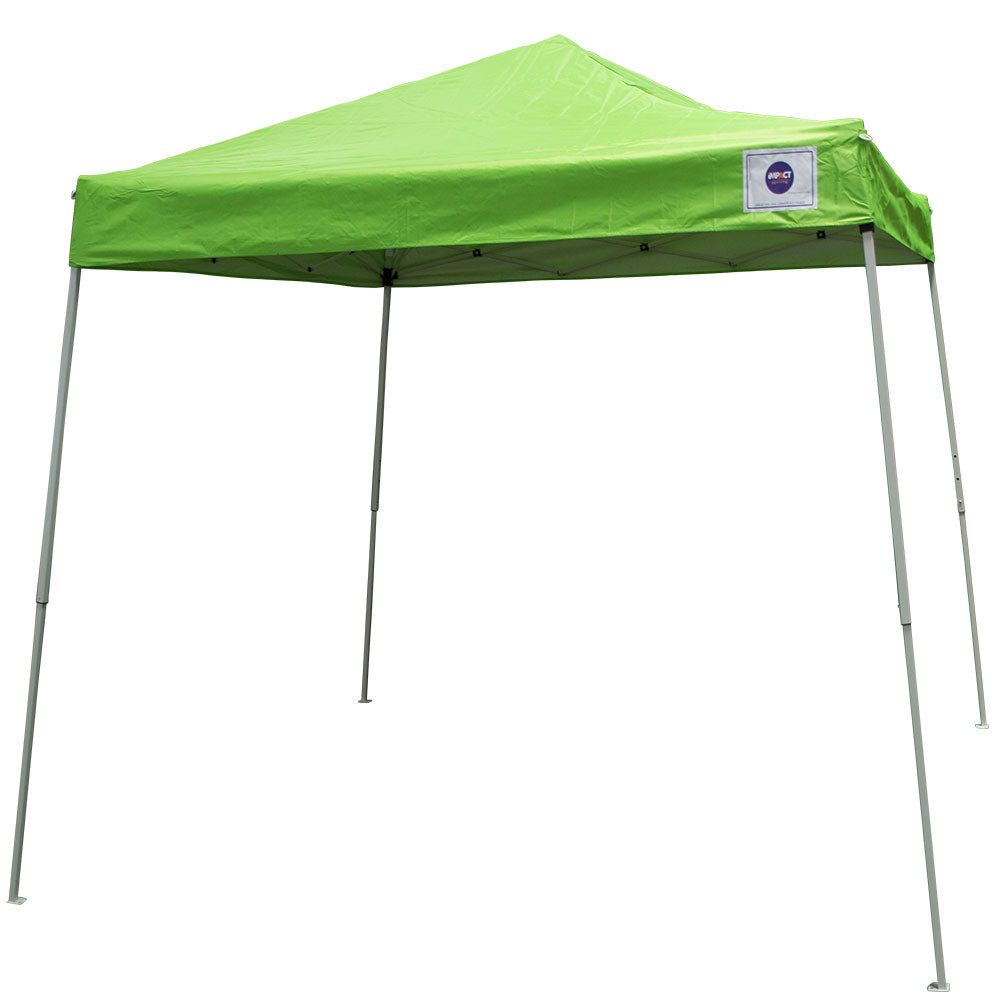 small canopy tent 10x10 Slant Leg Pop Up Canopy Tent