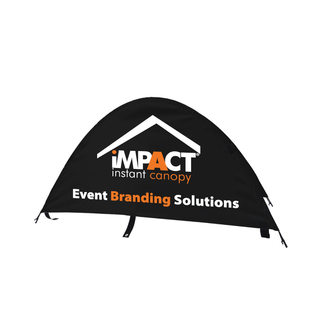 Custom Printed Luna A-Frame Pop-Up Sign – Impact Canopies USA