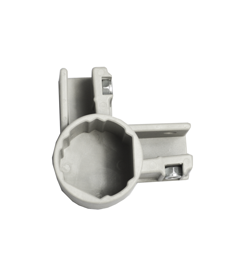 M Part F. | 2-Way Outer Leg Bracket - Impact Canopies USA