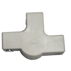 M 10x20 | 3-Way Middle Outer Leg Bracket - Impact Canopies USA