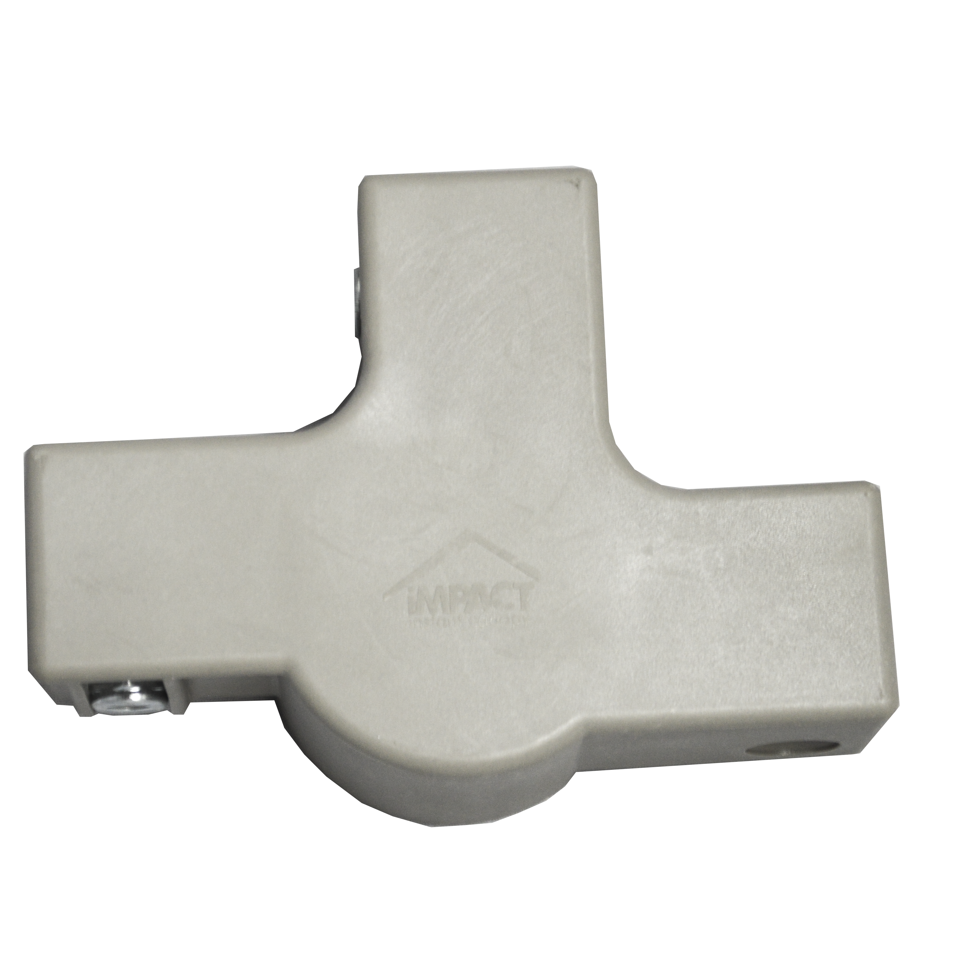 M 10x20 | 3-Way Middle Outer Leg Bracket - Impact Canopies USA