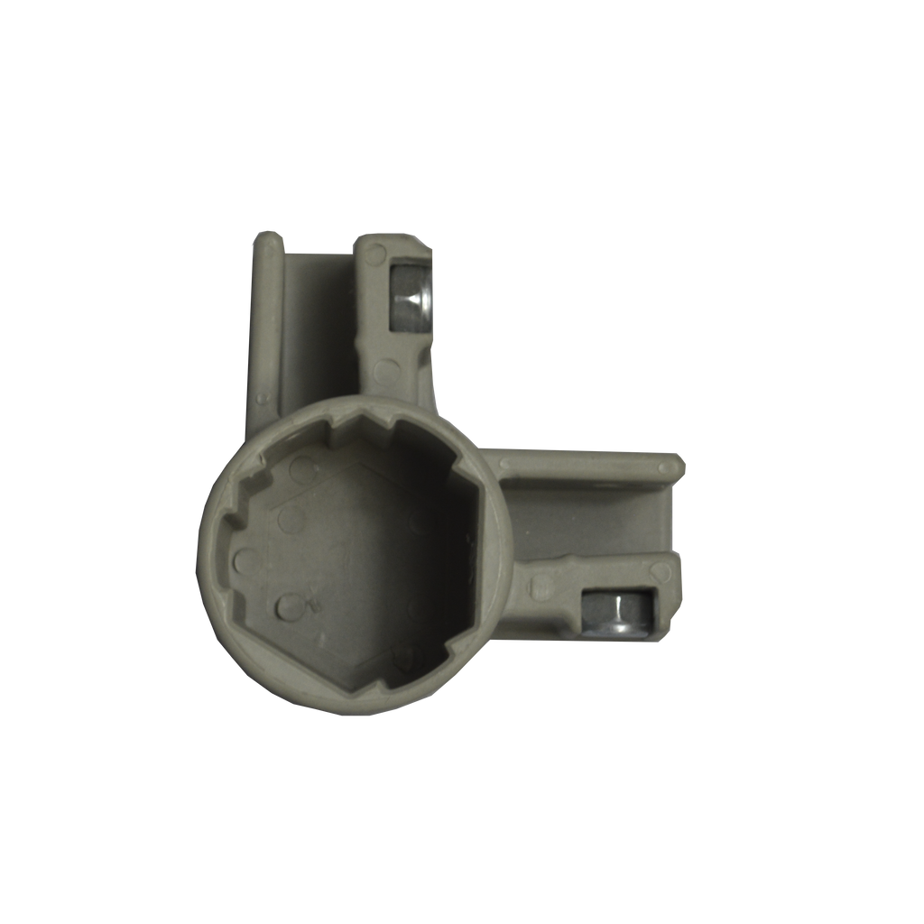 ML Part F. | 2-Way Outer Leg Bracket - Impact Canopies USA