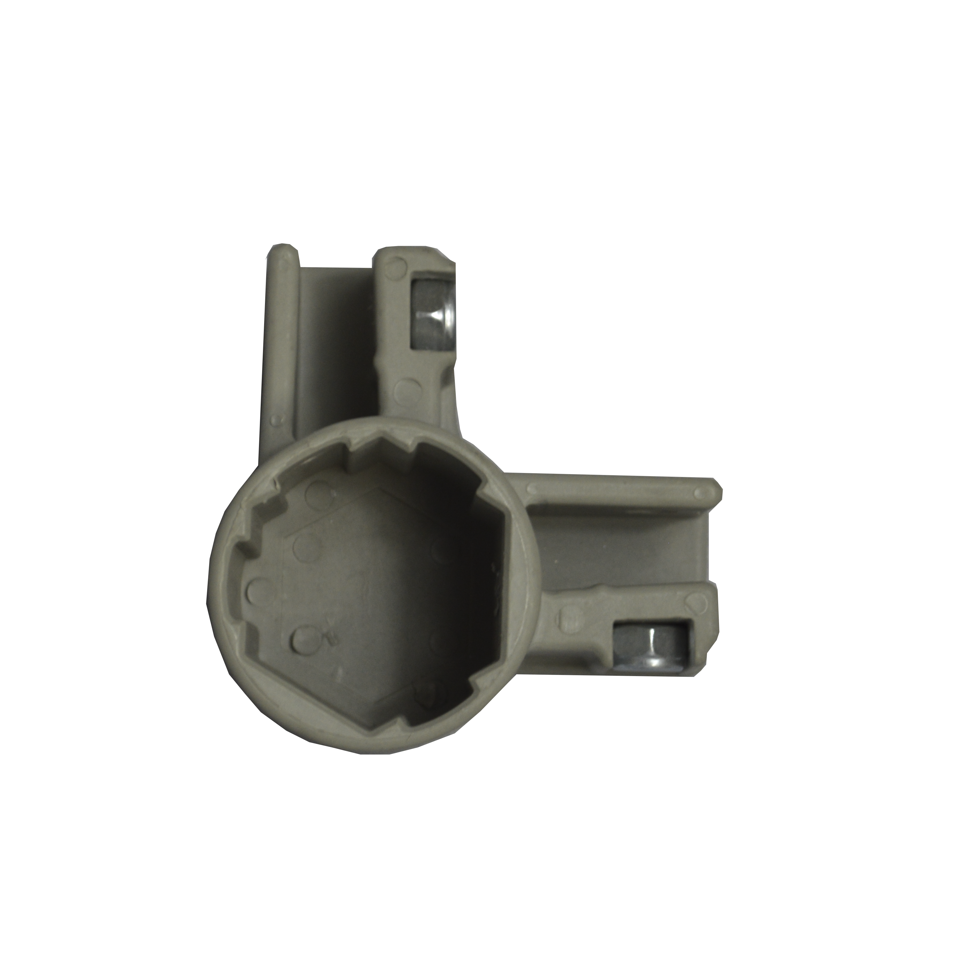 ML Part F. | 2-Way Outer Leg Bracket - Impact Canopies USA