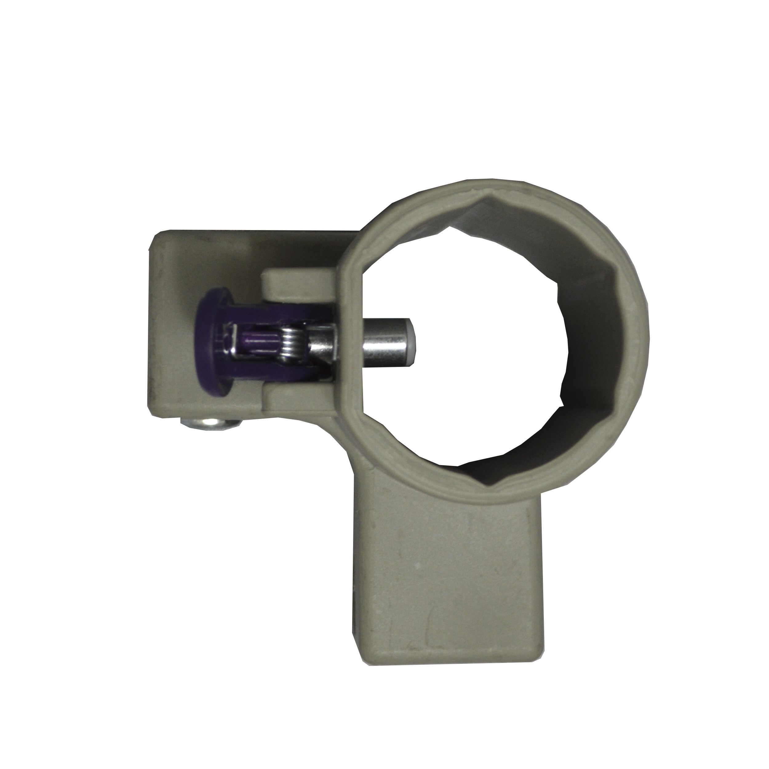 ML Part G. | 2-Way Outer Leg Slider Bracket - Impact Canopies USA