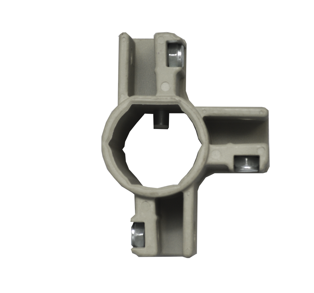 ML 10x20 | 3-Way Middle Outer Leg Slider Bracket - Impact Canopies USA