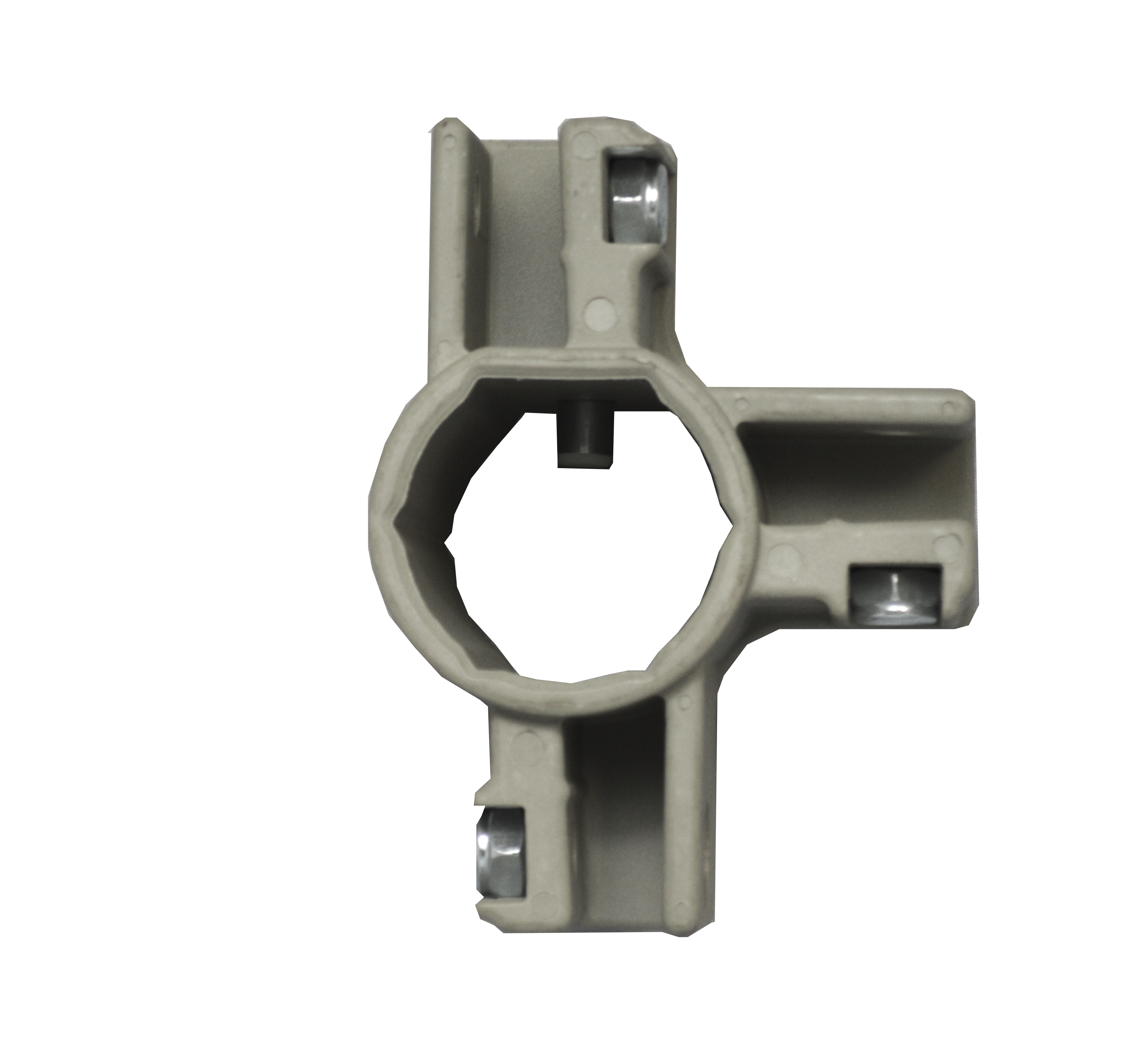 ML 10x20 | 3-Way Middle Outer Leg Slider Bracket - Impact Canopies USA