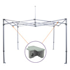 ML Part O. | Truss Cap - Impact Canopies USA