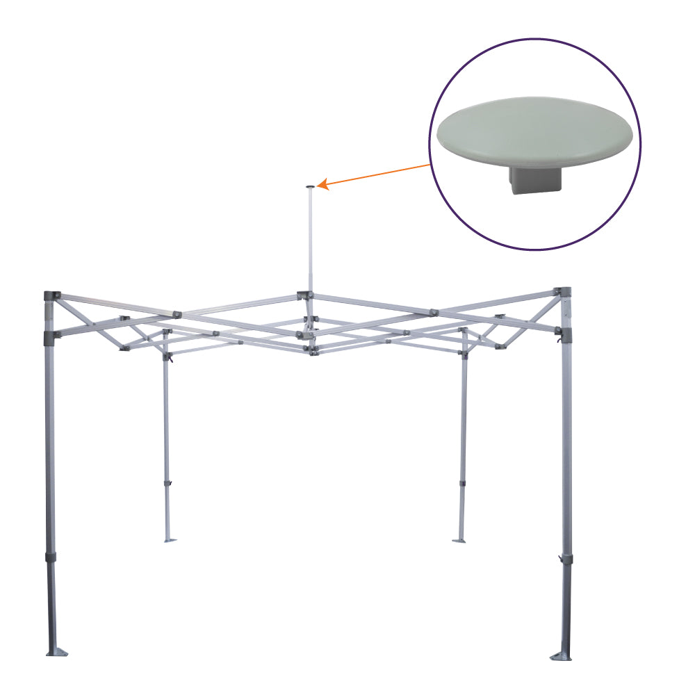 ML Part A. | Dome Cap - Impact Canopies USA