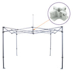ML Part H. | Upper Peak Pole Bracket - Impact Canopies USA
