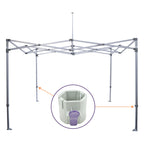 ML Part K. | Inner Leg Height Adjuster - Impact Canopies USA