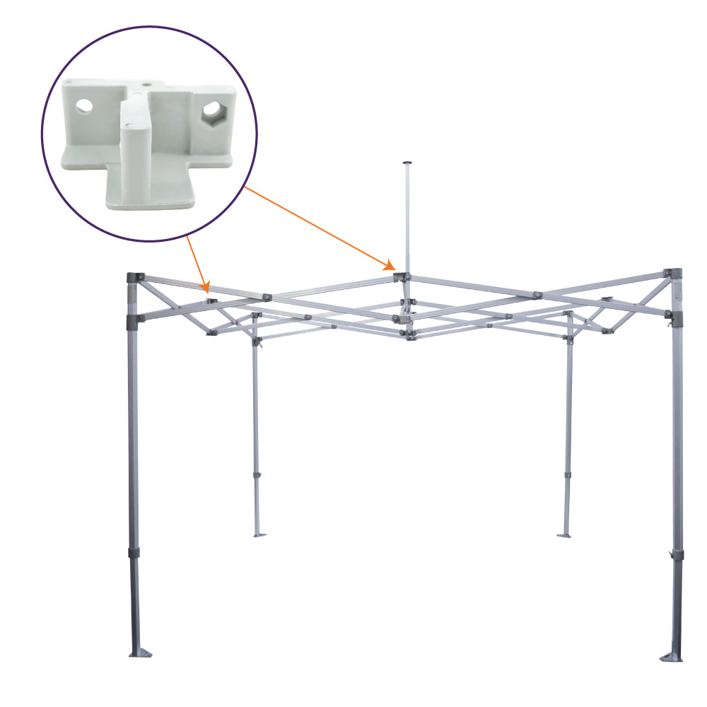 M Part O. | Truss Cap - Impact Canopies USA