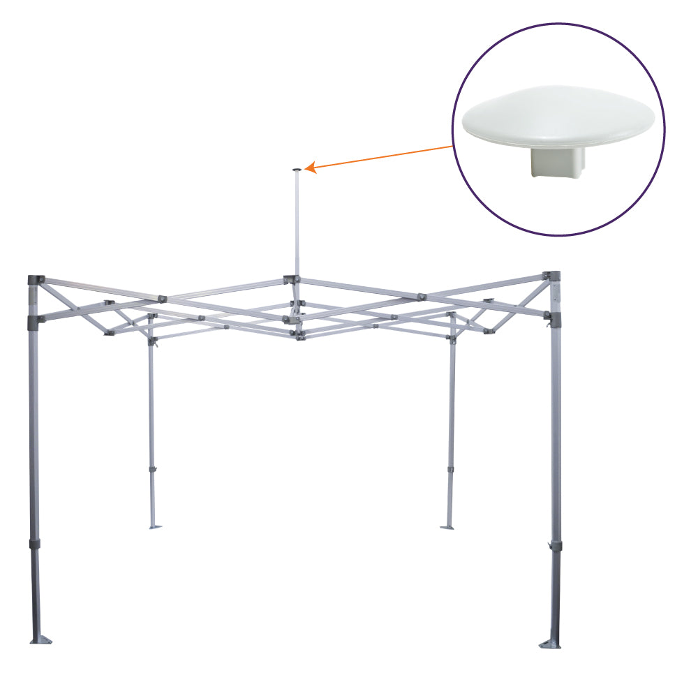 M Part A. | Dome Cap - Impact Canopies USA