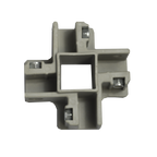 M Part H. | Upper Peak Pole Bracket - Impact Canopies USA