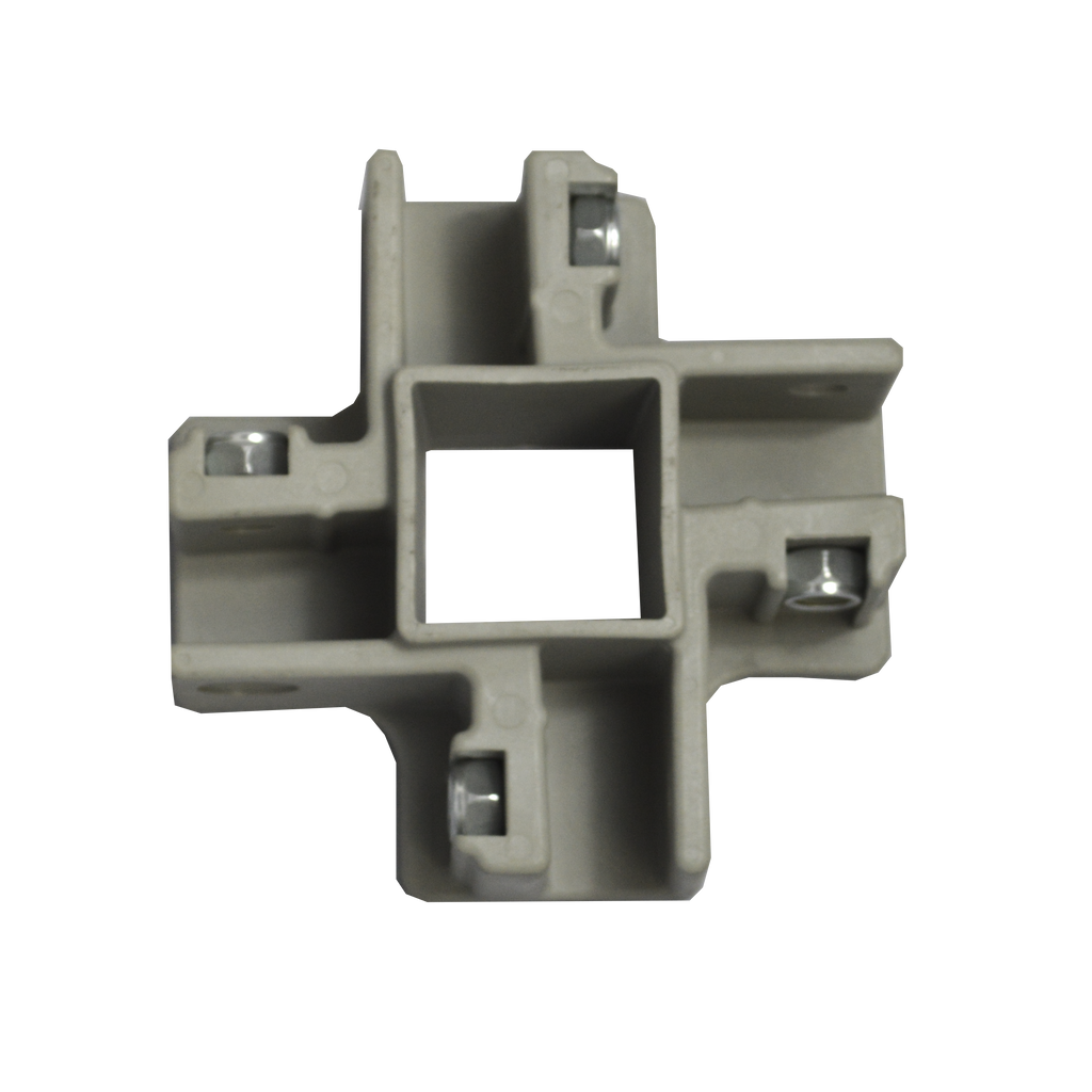 M Part H. | Upper Peak Pole Bracket - Impact Canopies USA