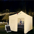 Cocktail Market Canopy - Impact Canopies USA