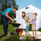 Grillin Market Canopy - Impact Canopies USA