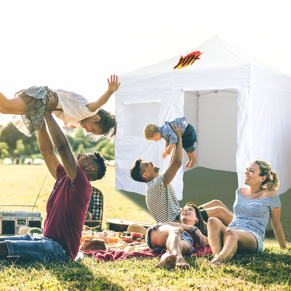 Moment Market Canopy - Impact Canopies USA