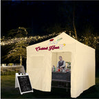Cocktail Market Canopy - Impact Canopies USA