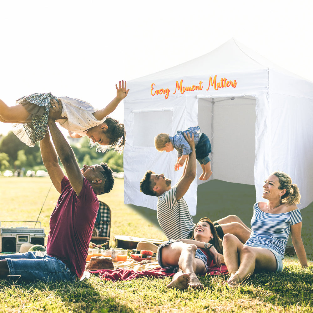 Moment Market Canopy - Impact Canopies USA