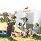 Moment Market Canopy - Impact Canopies USA