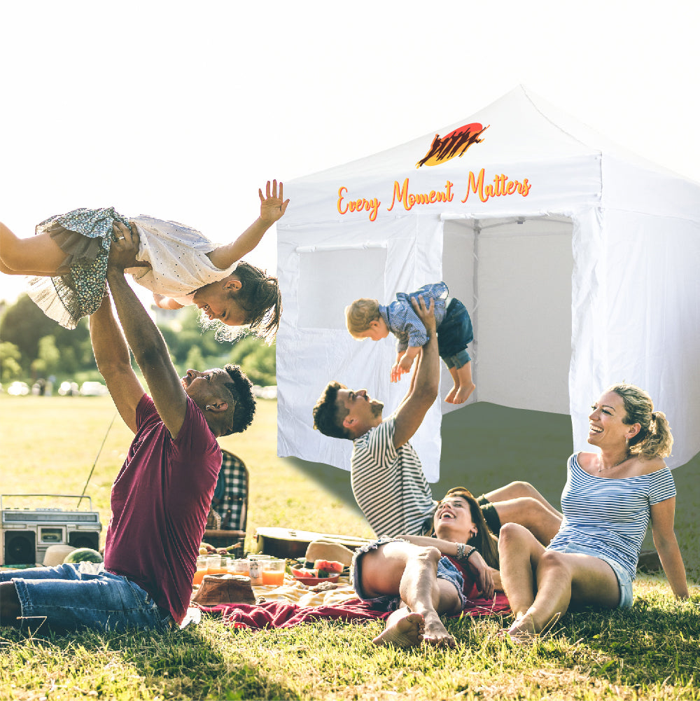 Moment Market Canopy - Impact Canopies USA
