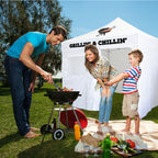 Grillin Market Canopy - Impact Canopies USA