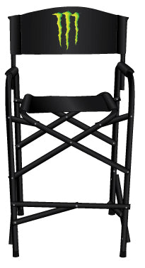 Custom Printed Director's Chair - Impact Canopies USA