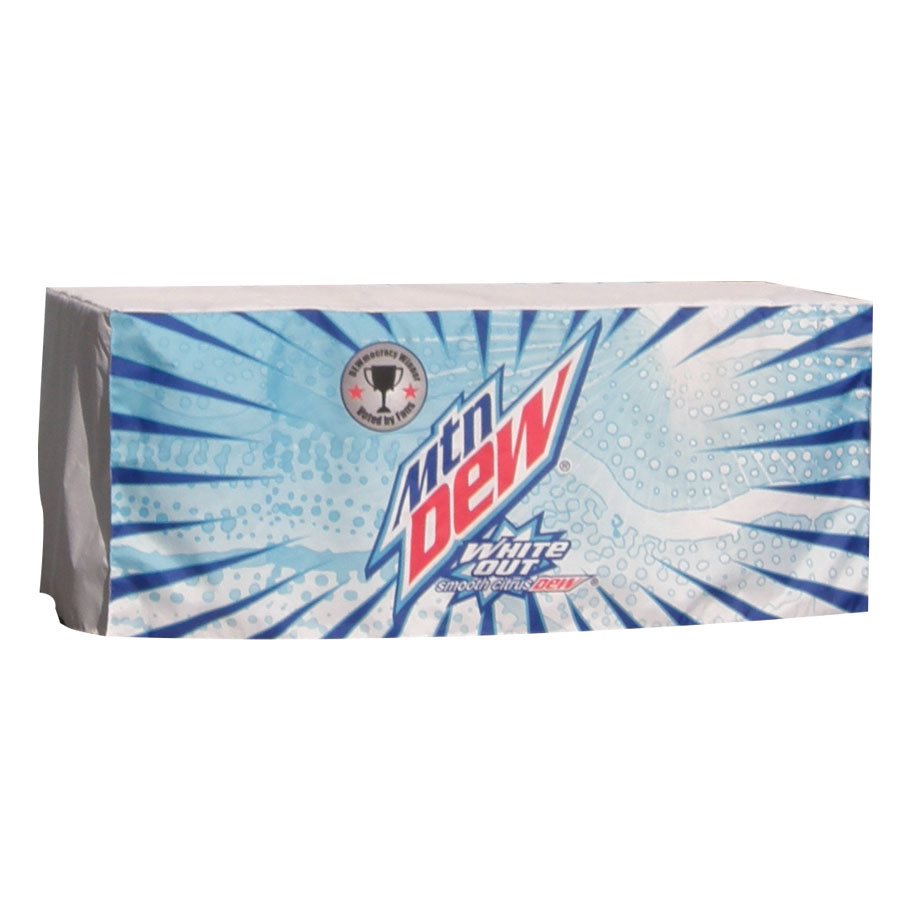 Printed Table Cover - Impact Canopies USA