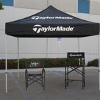 Custom Printed Director's Chair - Impact Canopies USA